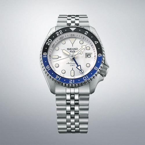 Seiko SSK033K Otomatik Çelik Gri 10 ATM 42 mm Erkek Kol Saati