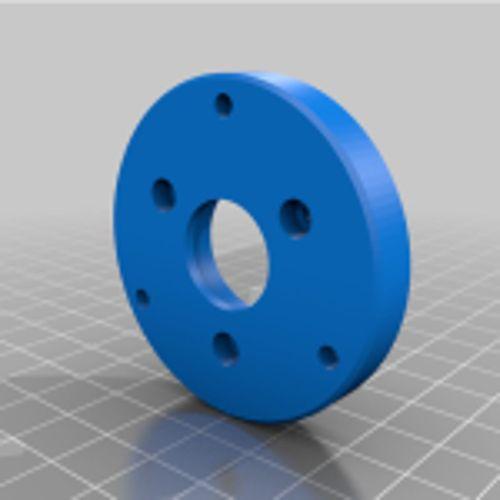 Arduino FFB Yoke V2 0 (Bu ürün Sadece Plastik parçadır - Almadan Önce Soru Sorabilirsiniz)