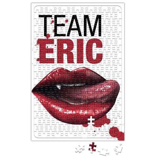 True Blood Team Eric Puzzle 240 Parça Yapboz