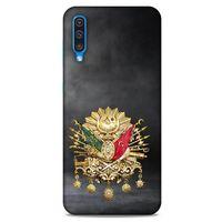 Samsung Galaxy A30s Uyumlu Kılıf Ottoman (6) Silikon Kılıf Tuğra