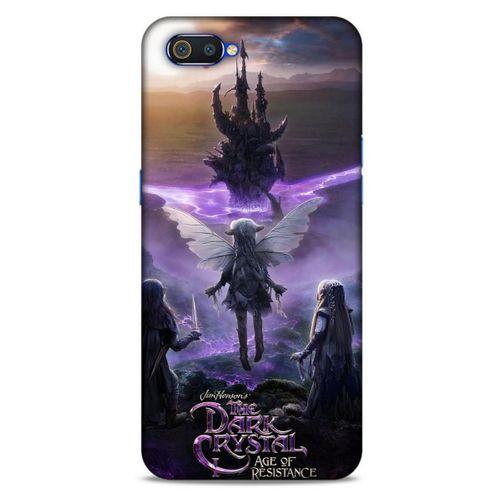 Realme C2 Uyumlu Kılıf The Dark Crystal (18) Telefon Kılıfları skekUng