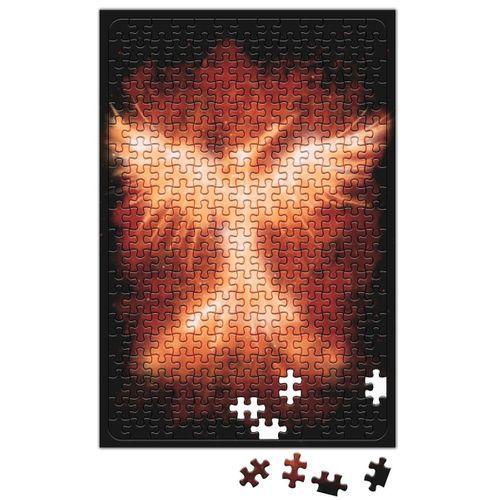 Burning The Mocking Fire Puzzle 240 Parça Yapboz