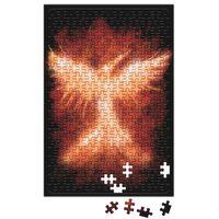 Burning The Mocking Fire Puzzle 240 Parça Yapboz