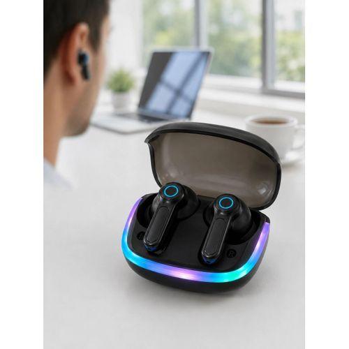 Bluetooth 5 4 Kablosuz KulaklıkQuad Enc Mikrofonlu Tws Kulaklık