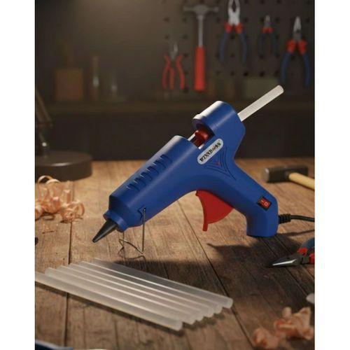 11 Mm Silikon Uyumlu 60 W Silikon Tabancası 5 Adet Silikon Hediyeli