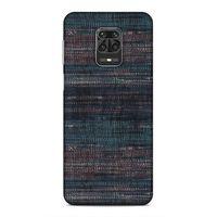 Xiaomi Redmi Note 9S Uyumlu Kılıf Romans (50) Shockproof Kılıf Koyu Kahve