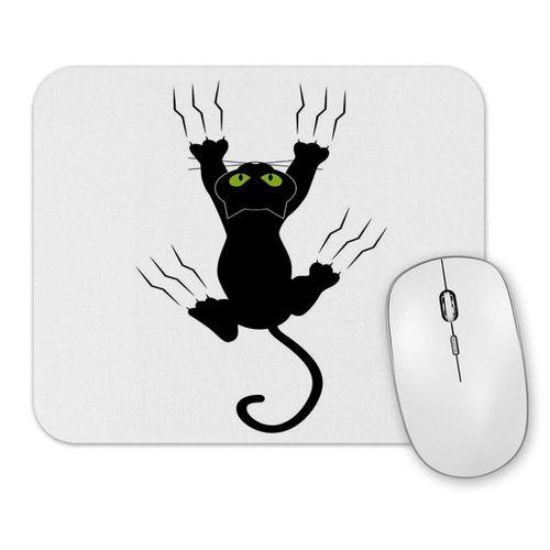 Gato Preto Cat Kedi Mouse Pad.jpg