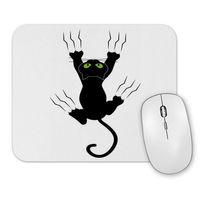 Gato Preto Cat Kedi Mouse Pad.jpg