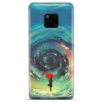 Lopard General Mobile GM 20 Uyumlu Kılıf Manipülasyon ☻ (32) Soft Silikon Kılıf Desenli
