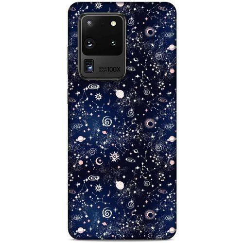 Spacex (11) Tema Tam Koruma Samsung Galaxy S20 Ultra Kılıf