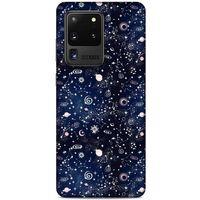 Spacex (11) Tema Tam Koruma Samsung Galaxy S20 Ultra Kılıf