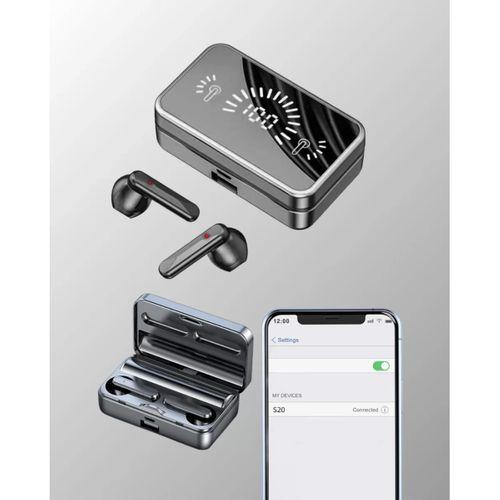 Ergonomik Tasarımlı Dokunmatik Bluetooth Kulaklık – Hd Ses Performansı