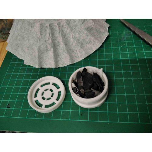 Buzdolabı için mini hava filtresi - 5149847