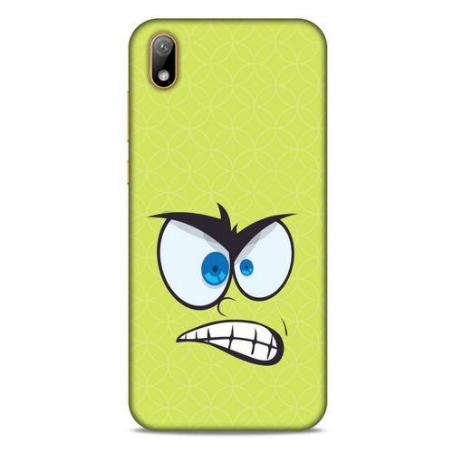 Emojix (63) Huawei Y5 2019 Kılıf Silikon Kapak Desenli
