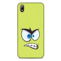 Emojix (63) Huawei Y5 2019 Kılıf Silikon Kapak Desenli