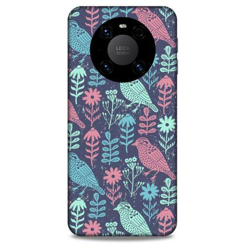 Lopard Huawei Mate 40 Pro Uyumlu Kılıf Animax (74) Darbe Emici Kılıf