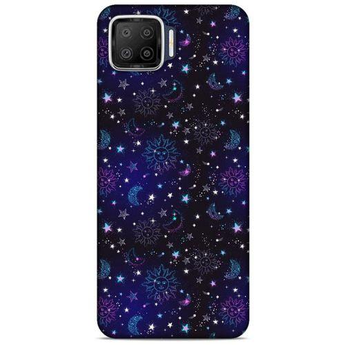 Spacex (26) Tema Tpu Silikon Kılıf Oppo A73 Kılıf