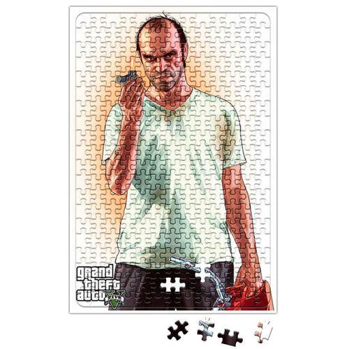GTA V Trevor Philips Puzzle 240 Parça Yapboz