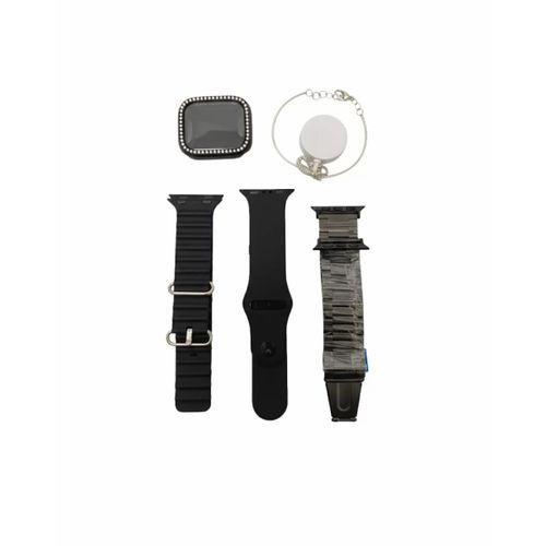 Günlük Kullanıma Uygun Akıllı Saat Aksesuar Paketi