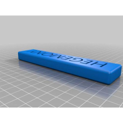 Hegemony LYCTV Jgrg1 Ekleme Araçları (Bu ürün Sadece Plastik parçadır - Almadan Önce Soru Sorabilirsiniz)