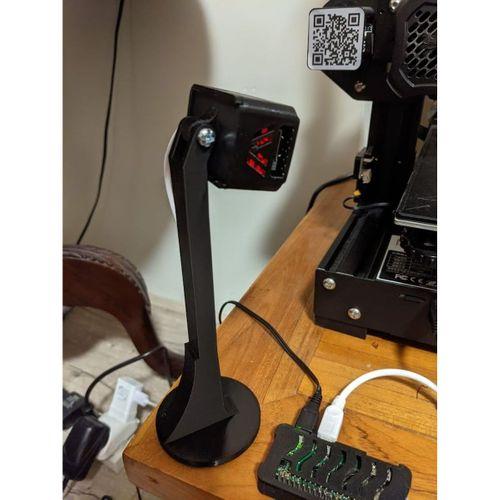ESP32 CAM & ESP32-CAM-MB Kamera Kılıfı ve Stand-5151029