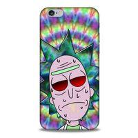 Apple Iphone 6S Uyumlu Kılıf Rick And Morty (26) Tpu Silikon Kılıf Bruce Chutback