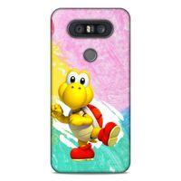 Lopard LG K41S - K51S Uyumlu Kılıf GameX (11) Tam Koruma Sarı