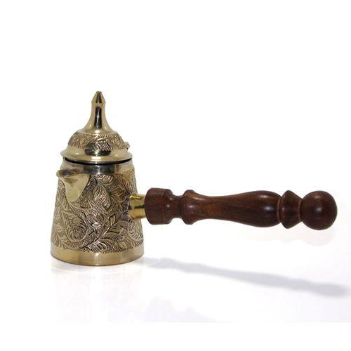 Pirinç Cezve 4.75inç İnc