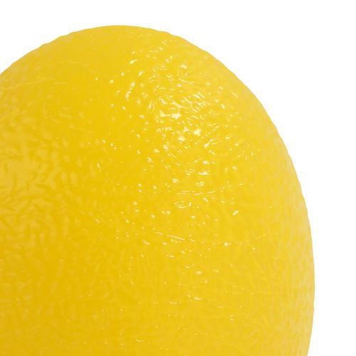 Zerogym Jgb Silikon El Egzersiz Topu 7,5cm 3 Farklı Direnç