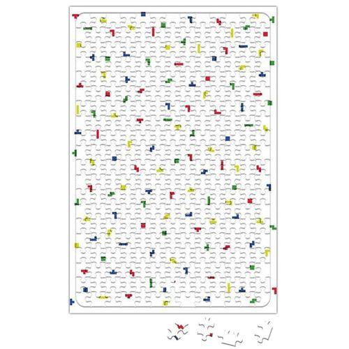 Tetris Puzzle 240 Parça Yapboz