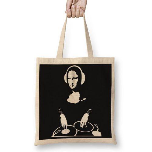 DJ Mona Lisa Bez Çanta Uzun Saplı