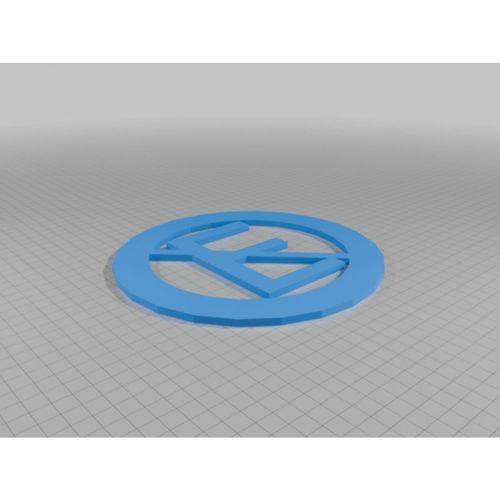 Pasta Üstü Harf Dekoru (Bu ürün Sadece Plastik parçadır - Almadan Önce Soru Sorabilirsiniz)