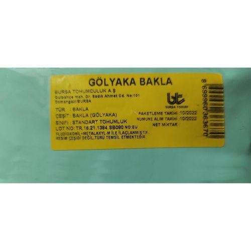 Bursa Tohum Gölyaka Bakla Tohumu 250 gr