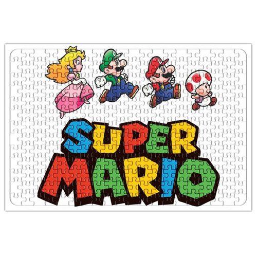 Super Mario Atari 01 Puzzle 240 Parça Yapboz