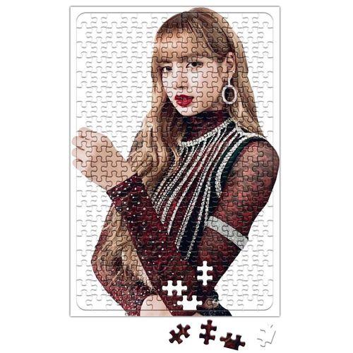 Lisa Blackpink Puzzle 240 Parça Yapboz