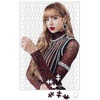 Lisa Blackpink Puzzle 240 Parça Yapboz