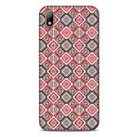Ethnic Culture (89) Huawei Y5 2019 Kılıf Silikon Kapak Desenli