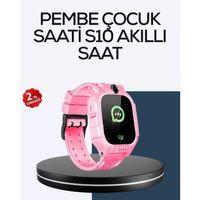 S10 Akıllı Çocuk Saati Çift Yönlü Konuşma Ve Sos Fonksiyonu