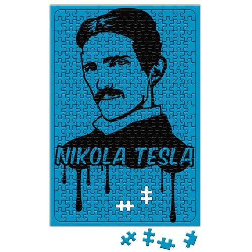 Nikola Tesla Puzzle 240 Parça Yapboz