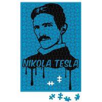Nikola Tesla Puzzle 240 Parça Yapboz