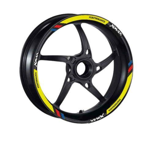 YAMAHA Yamaha Lu 1 Set Jant Şeridi