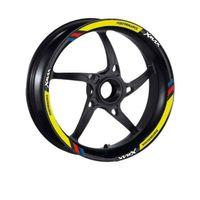 YAMAHA Yamaha Lu 1 Set Jant Şeridi