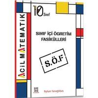 10. Sınıf Acil Matematik Sınıf İçi Öğretim Fasikülleri Acil Yayınları