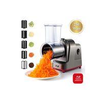 Yui M376 Plus Tam Otomatik Elektrikli Rende, Doğrayıcı Ve Rondo