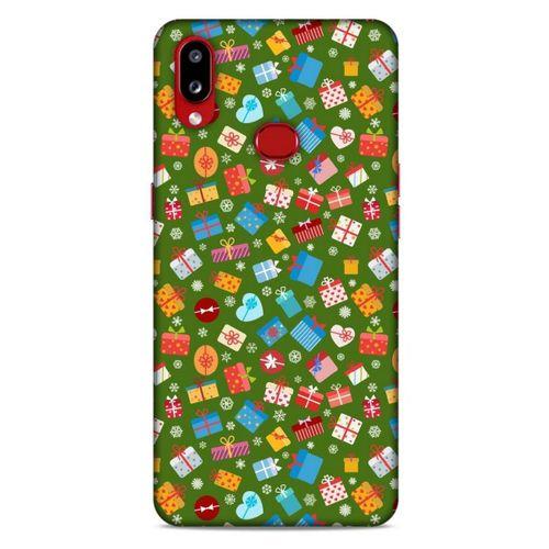 Yılbaşı Süsleri 20 Samsung Galaxy A10s Kılıf Silikon Kapak