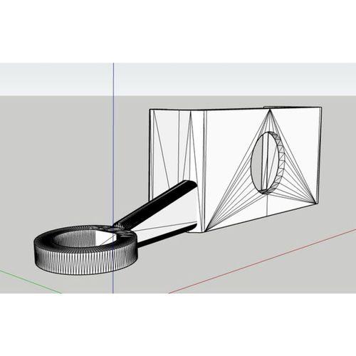 Esp32 Cam Anten Desteği (Bu ürün Sadece Plastik parçadır - Almadan Önce Soru Sorabilirsiniz)