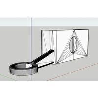 Esp32 Cam Anten Desteği (Bu ürün Sadece Plastik parçadır - Almadan Önce Soru Sorabilirsiniz)