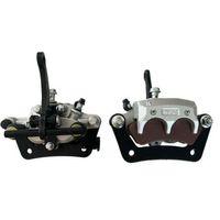 SEVGENT Arka Fren Alt Merkez E-Bisiklet/Kamyonet Disk Sağ Taraf Model 2