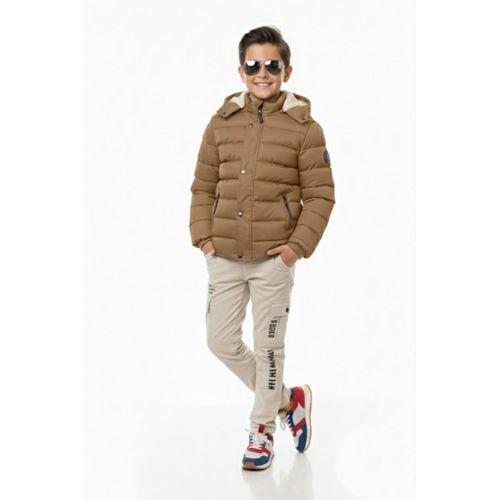 Erkek Çocuk Kapüşonlu Mont BGL-ST04885