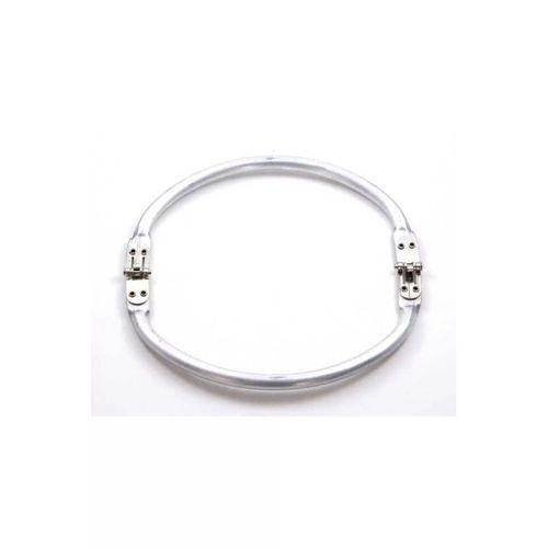 Gizli Metal Oval Çanta Bursu – 19 cm - Metal Çanta Aparatı Çanta Aksesuarı